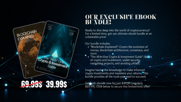 Exclusive Crypto & Investment Bundle - Image 2