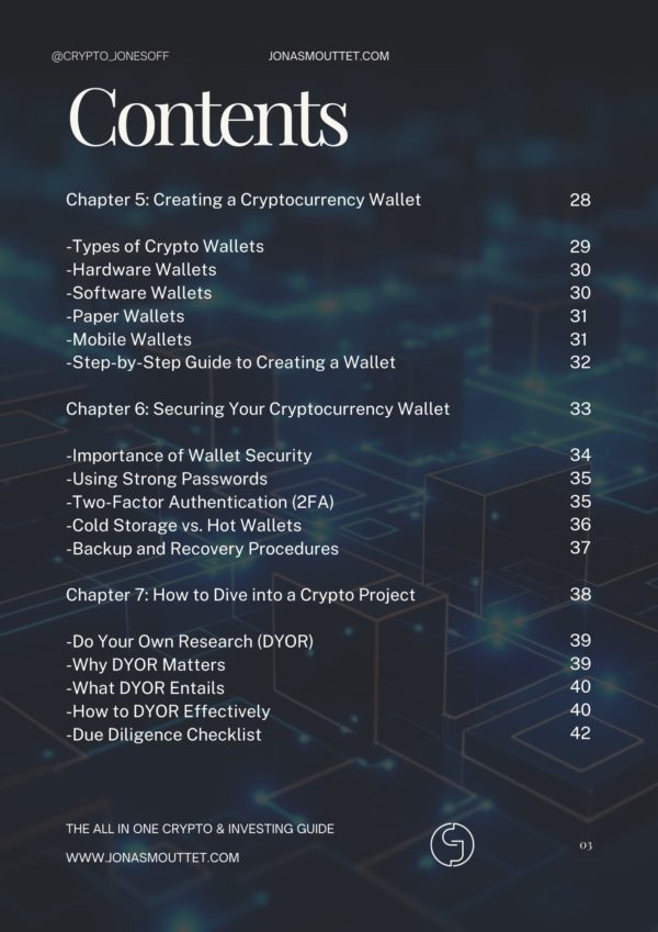 The all in one crypto & investment guide - Image 4